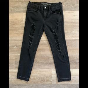 American Eagle Jeggings